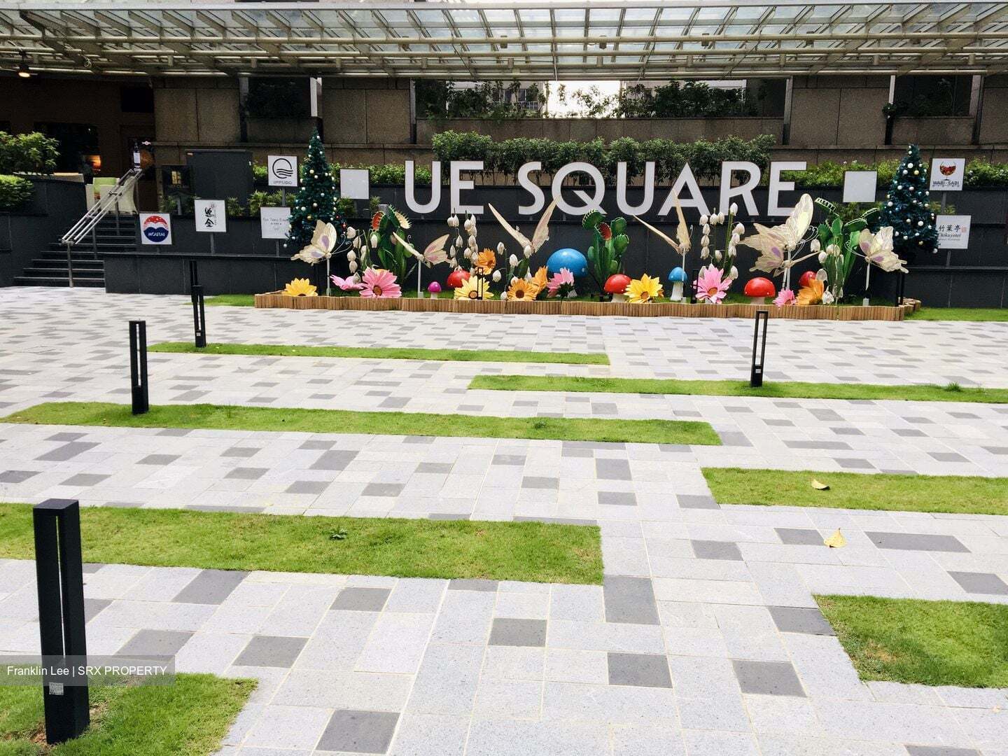UE Square (D9), Shop House #443908211